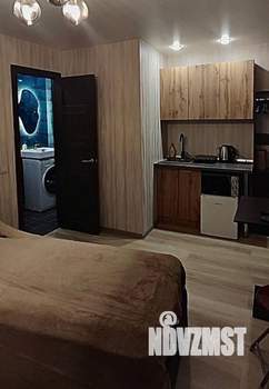 1-к квартира, посуточно, 26м2, 1/1 этаж