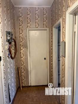 1-к квартира, на длительный срок, 38м2, 4/4 этаж