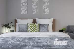 Студия квартира, посуточно, 28м2, 13/15 этаж