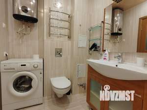 1-к квартира, посуточно, 50м2, 5/18 этаж