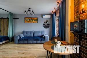 1-к квартира, посуточно, 33м2, 7/7 этаж