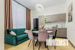 2-к квартира, посуточно, 52м2, 1/19 этаж