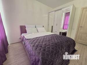 1-к квартира, посуточно, 38м2, 1/1 этаж