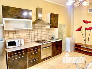 2-к квартира, посуточно, 83м2, 9/16 этаж