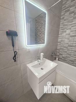 2-к квартира, посуточно, 56м2, 8/24 этаж