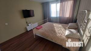 1-к квартира, посуточно, 43м2, 1/1 этаж