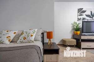 1-к квартира, посуточно, 35м2, 10/24 этаж