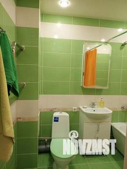 1-к квартира, посуточно, 45м2, 9/18 этаж