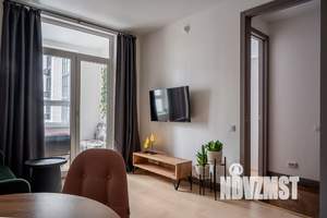 1-к квартира, посуточно, 34м2, 12/19 этаж