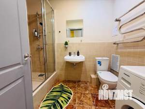 1-к квартира, посуточно, 33м2, 3/12 этаж