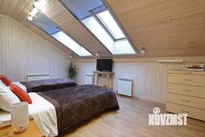 4-к квартира, посуточно, 100м2, 1/1 этаж