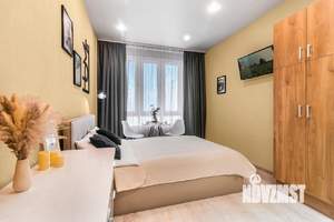 1-к квартира, посуточно, 22м2, 1/1 этаж