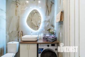 1-к квартира, посуточно, 42м2, 3/20 этаж