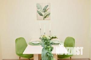 1-к квартира, посуточно, 40м2, 1/17 этаж