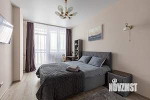 2-к квартира, посуточно, 53м2, 1/1 этаж