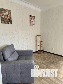 2-к квартира, посуточно, 36м2, 4/4 этаж