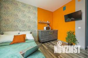 1-к квартира, посуточно, 25м2, 14/17 этаж