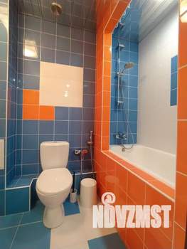 Студия квартира, посуточно, 34м2, 4/9 этаж