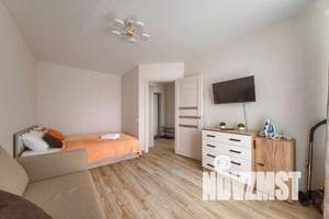 1-к квартира, посуточно, 35м2, 7/18 этаж