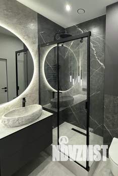 1-к квартира, посуточно, 47м2, 9/12 этаж