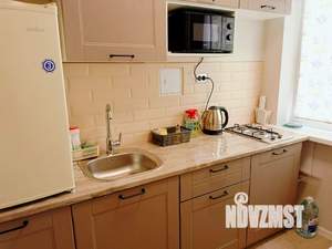 2-к квартира, посуточно, 41м2, 1/9 этаж