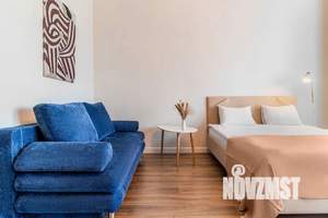 1-к квартира, посуточно, 42м2, 3/20 этаж