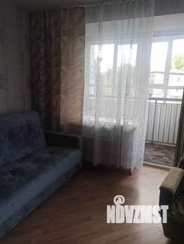 1-к квартира, на длительный срок, 34м2, 4/10 этаж
