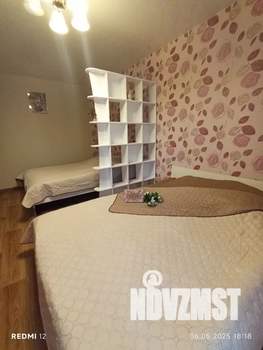 1-к квартира, посуточно, 55м2, 3/18 этаж