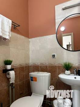 1-к квартира, посуточно, 20м2, 2/3 этаж