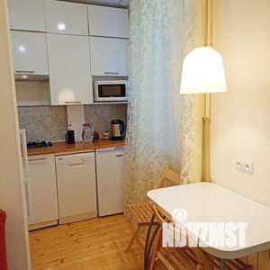 2-к квартира, посуточно, 40м2, 1/3 этаж