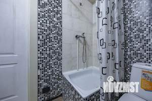 1-к квартира, посуточно, 28м2, 1/1 этаж