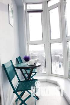 Студия квартира, посуточно, 30м2, 14/17 этаж