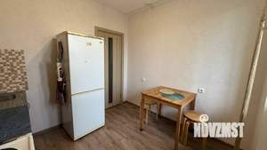 1-к квартира, на длительный срок, 34м2, 12/25 этаж