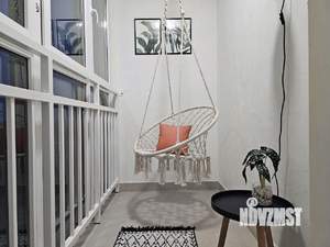 1-к квартира, посуточно, 25м2, 1/1 этаж