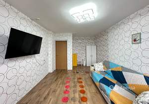 2-к квартира, на длительный срок, 62м2, 22/23 этаж