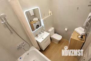 1-к квартира, посуточно, 23м2, 1/1 этаж