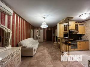 2-к квартира, посуточно, 72м2, 9/16 этаж