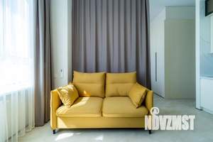 1-к квартира, посуточно, 40м2, 7/18 этаж