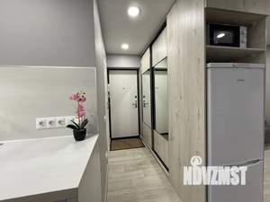 Студия квартира, посуточно, 21м2, 3/9 этаж