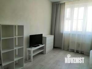 1-к квартира, на длительный срок, 32м2, 6/19 этаж