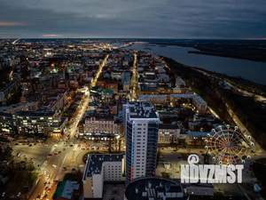 1-к квартира, посуточно, 25м2, 2/25 этаж