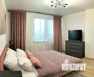 1-к квартира, посуточно, 34м2, 1/1 этаж