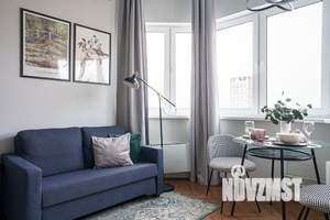 Студия квартира, посуточно, 23м2, 14/14 этаж