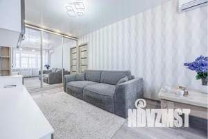 2-к квартира, посуточно, 45м2, 5/5 этаж