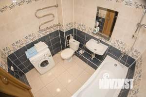 1-к квартира, посуточно, 48м2, 1/1 этаж