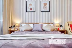 Студия квартира, посуточно, 30м2, 4/17 этаж