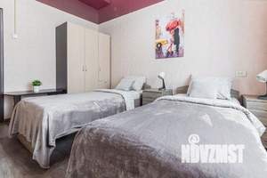 2-к квартира, посуточно, 45м2, 1/1 этаж