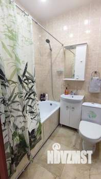 1-к квартира, посуточно, 44м2, 1/1 этаж