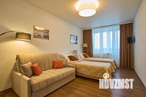 1-к квартира, посуточно, 30м2, 9/9 этаж