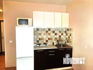 Студия квартира, посуточно, 25м2, 1/16 этаж